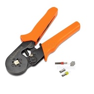 HSC8 10S Cos Press Pliers, Wire Size 0.25-10mm2, 23-7AWG