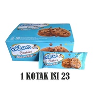 BERMUTU Dilan Kukis Garudafood, Chocolate Food Snacks coklat silver queen Cokelat Manis halal toples