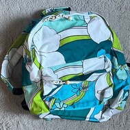 澳洲潮牌 Roxy Floral Backpack 書包背包 (nike Adidas style)