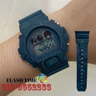 [ READY STOCK] GSHOCK DW6900 PL-4 Premium  Digital Men Watch (Dw6900 Pl4)