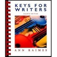 Keys For Writers  4/e (2005)