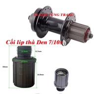 Cối líp thả xe đạp 8-10 Speed  cối líp thả thông thường nổ lớn free hub