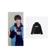 ENHYPEN Jake 'Free' Hoodie Balen 'iaga