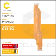 Main Board Ribbon For REALME C75 4G RMX3941 / C75X To Charging Board