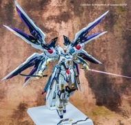MB MC Metal Build  Seed SF Strike Freedom Astray strike MC 合金成品 NZ-666 刹帝利 MC  高達 00 紅色 監察者 七劍  7Swo