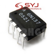 10 PCS EL6N137 6N137 DIP-8 new original In Stock