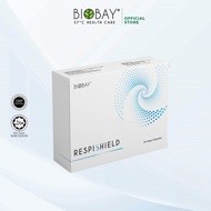 BIOBAY Respishield (60's x 360mg) Tiger Milk Mushroom 虎乳芝 | Lung Supplement | Asthma | Post Covid Su