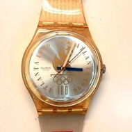 Swatch1996奧運限定款