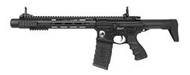 【BS靶心生存遊戲】G&amp;G 怪怪 PDW15-AR AEG 全金屬 電動長槍 電槍 黑色-GGPDW15AR