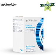 Shaklee-Collagen Plus Powder