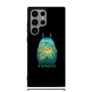 Casing Case Samsung S24 S23 S22 S21 S20 FE Ultra Plus Totoro AE2458 Custom A6