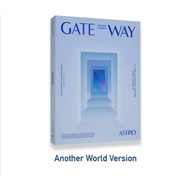 Astro Gateway Album Sealed-7th mini album with freebies