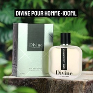 Designer Collection-Divine Pour Homme Edp100ml perfume