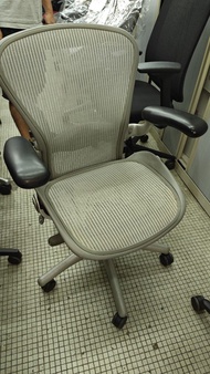 Herman Miller Aeron 第一代扶手椅 Herman Miller Aeron Chair(V1)