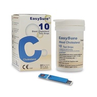 EasySure Blood Cholesterol Test Strips (10s/2x10s)