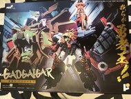Pose+ 勇者王 Gaogaigar