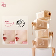 ZA Instant Invisible Oil Control Liquid Foundation 25ML