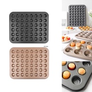 ✿ Mini Muffin Tray Cupcake Pans Muffin Pans Baking Tray Carbon Steel Material Muffin Molds Suitable 
