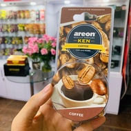 Sáp Thơm Ô Tô AREON Khử Mùi Cao Cấp [Nhiều mùi hương]