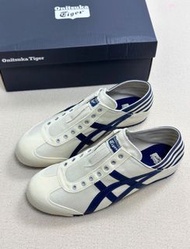 Onitsuka Tiger 鬼塚虎MEXICO 66 鞋 米藍色