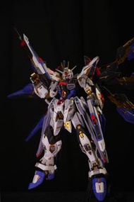 MGEX 1/100 STRIKE FREEDOM GUNDAM突擊自由高達 改造代工作品