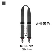 สายสะพายไหล่ PeakDesign Slide V2 สำหรับกล้อง DSLR มีช่องสลิปเร็ว สายคล้องคอสำหรับถ่ายภาพ ลดแรงกดดันจ
