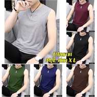 DNS7 - SP SINGLET T-SHIRT men's singlet/ men's t-shirt/ sports t-shirt/ men's singlet/