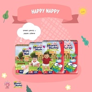 Happy Nappy Baby Smart Pants Diapers Pampers | Baby Kids Diaper Pants Type S40 | M34 | L30 | Xl26