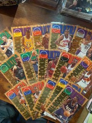 NBA球員卡大全套