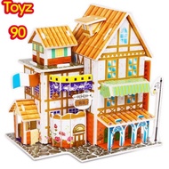 Toyz90 3D craft toys, DIY 3D foam puzzle toys
