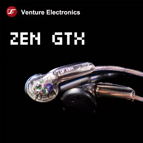 ZEN GTX handheld gaming earbuds