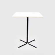 TEMPO 吧台桌-白/方75/高93