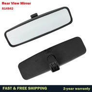 814842 Car Interior Rear View Mirror Replacement For Peugeot 107 206 106 Toyota Aygo Citroen