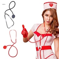 iny Toy Stethoscope with Heartbeats Detector Ear Plug Toy Stethoscope for Halloween
