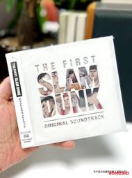 現貨正版 灌籃高手THE FIRST SLAM DUNK動漫原聲音樂集OST CD專輯