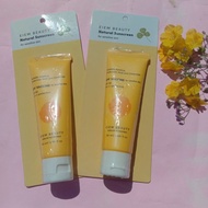 Flower-eiem Beauty Natural Hybrid Sunscreen