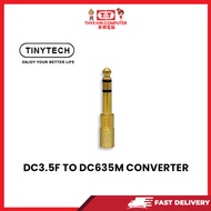 DC3.5F TO DC635M CONVERTER