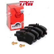 Brake pads (brake pads) front Mercedes CLK350 CLK500 C320 C350 C200 C180