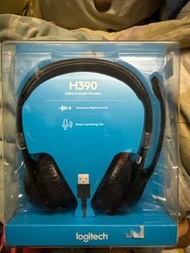 電腦耳機 USB H390