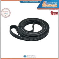ORIGINAL BOSCH/TAKE/ TOSHIBA WASHING MACHINES DRYER RIB BELT 1965 7PH -BOSCH WTS86514BY/WTS86515BY/W