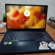 Laptop Acer Core i5 Gen 10 Ram 16gb Ssd 1Tb Layar Sentuh Minus tutup belakang tidak ada