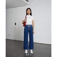BCK - Stella Women's Highwaist Culottes Jeans