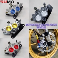8.1 CALIPER THAILOOK WAVE125 R/S WAVE100 R TH CUTTING ORIGINAL CALIPER BRAKE BREM PUMP W125 WAVE125R