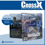 PS4 Final Fantasy XV Deluxe Edition/ Kingsglaive Final Fantasy XV (English/Japanese)