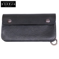 Lynch Silversmith LNC707 BIKER WALLET MINERVA BOX / Biker Wallet Minerva Box [Used]