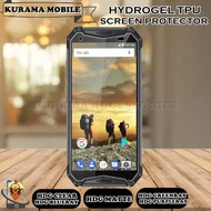KRM Hydrogel Screen Protector OUKITEL WP26 WP23 WP22 WP21 WP 20 WP19 WP18 WP18 Pro WP17 WP15 5G WP15