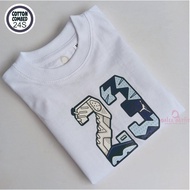 Children's T-shirts 3-12 Years Old Picture 23 Boys Girls Tops