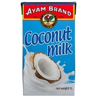 AYAM Brand UHT Classic Coconut Milk 1L