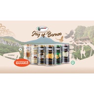 SUNDROP Orange / Lime / Guava Juice / Black Coffee / Milk Coffee / Milk Tea (4 cans set) NEW