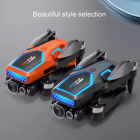 S180 Brushless Motor Multi Battery Drone WiFi 8KDual ESC Camera Optical Flow 360 Obstacle Avoidance 
